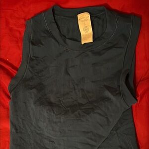 Athleta Black Tank Top